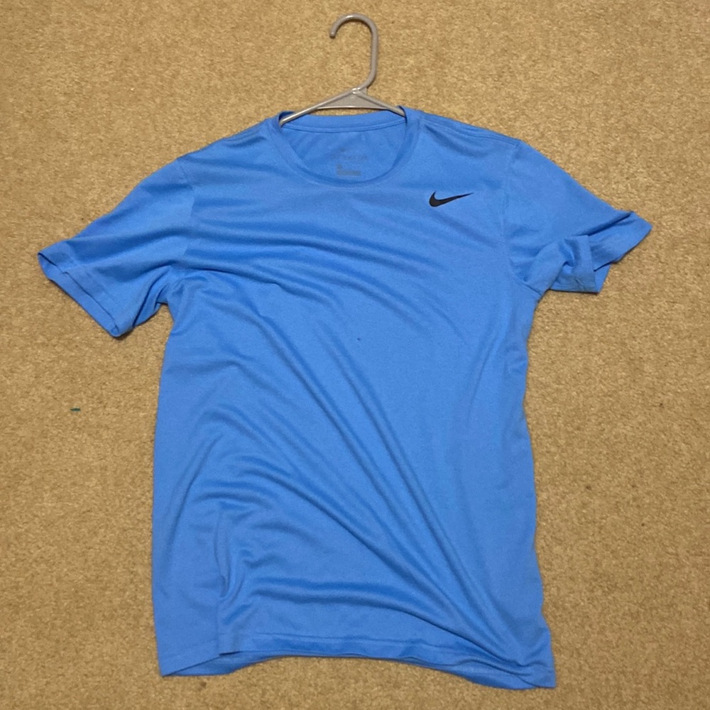 Nike Dri-FIT Mens Fitness T-Shirt